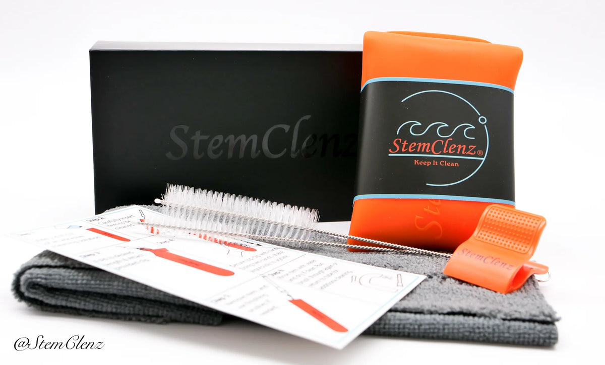 Pipe Perfect  Brush Cleaning Kit – StemClenz