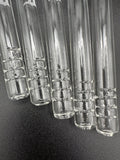 18/14 Clear Staircase Stem
