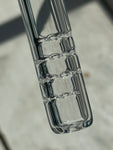 18/14 Clear Staircase Stem