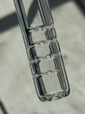 18/14 Clear Staircase Stem