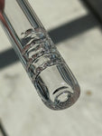 18/14 Clear Staircase Stem