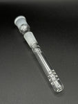 18/18 Clear Staircase Stem