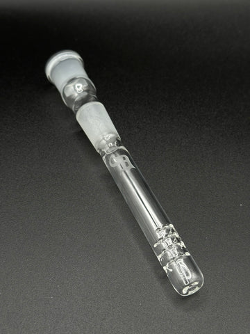 18/18 Clear Staircase Stem